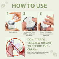 Hydrating Collagen & Retinol Face Moisturizer - Unisex Day and Night