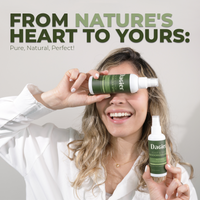 Dagier Travel Foot Spray | Odor & Fungus Relief On the Go