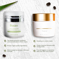 Hydrating Collagen & Retinol Face Moisturizer - Unisex Day and Night