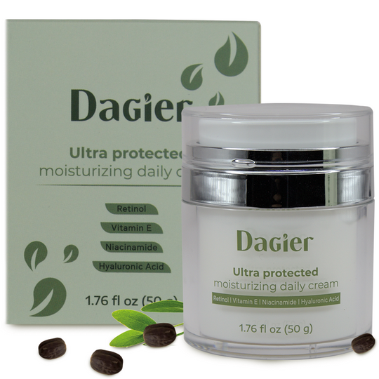 Ultra Protected Moisturizing Daily Face Cream, Day & Night, Unixed