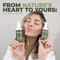Dagier Foot Spray | Instantly Eliminates Odor & Fungus